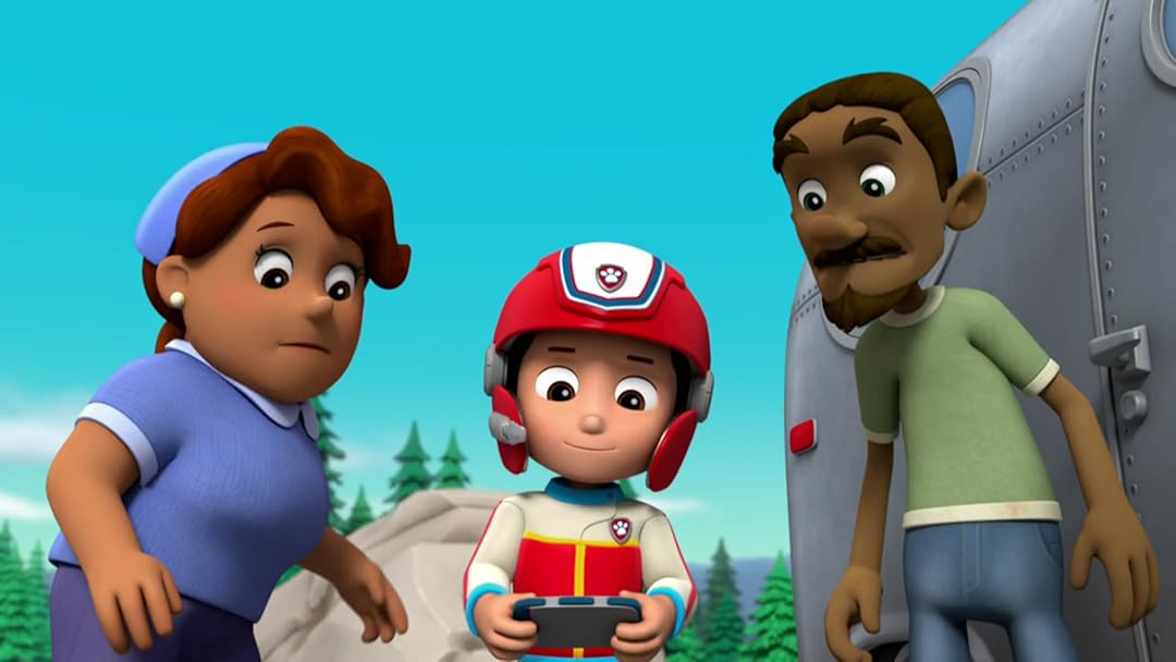PAW Patrol