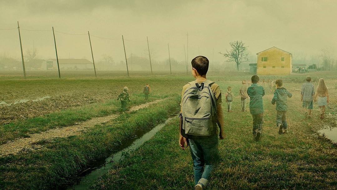 Veleno: The Town of Lost Children