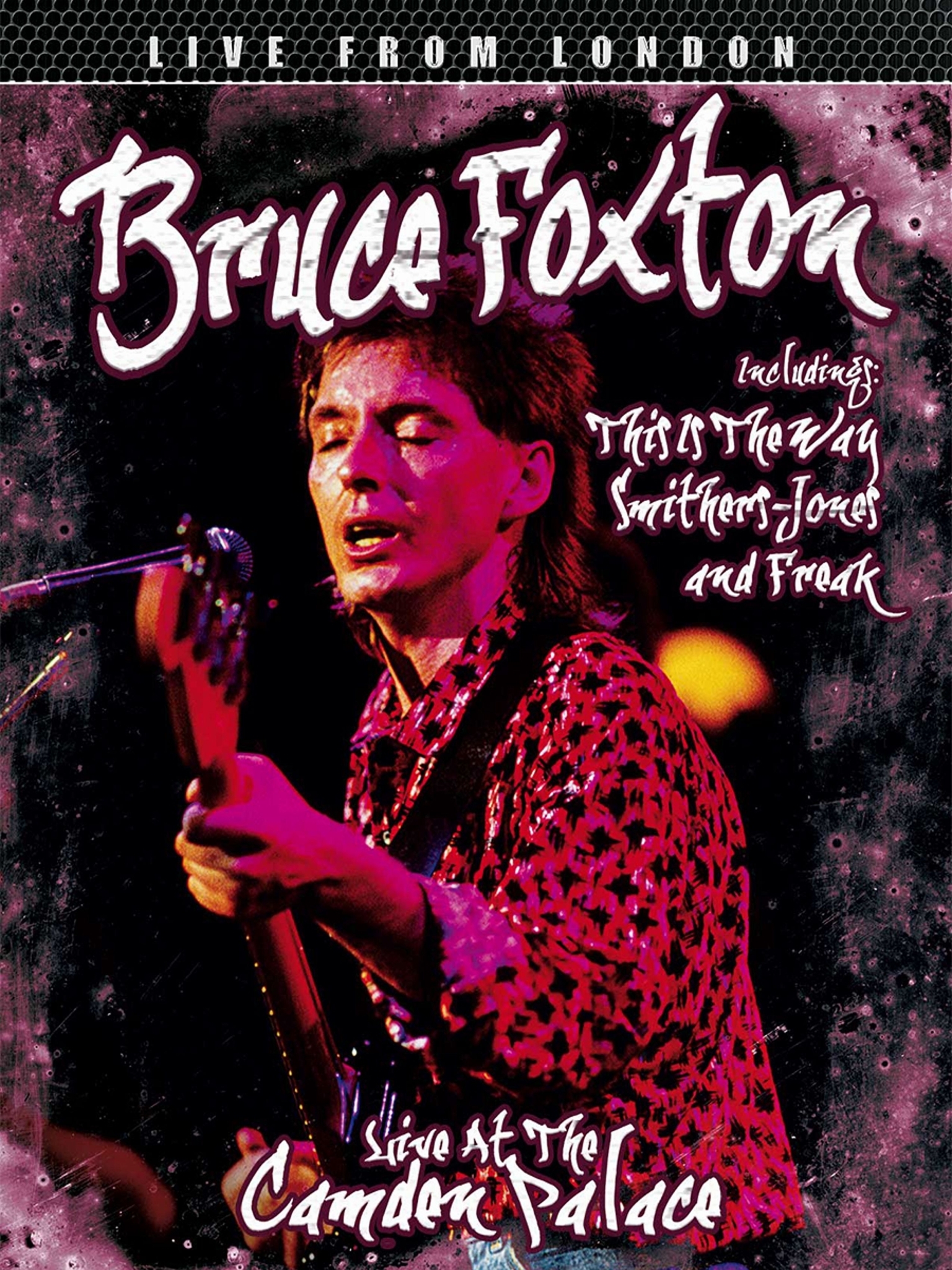 Prime Video: Bruce Foxton - Live from London
