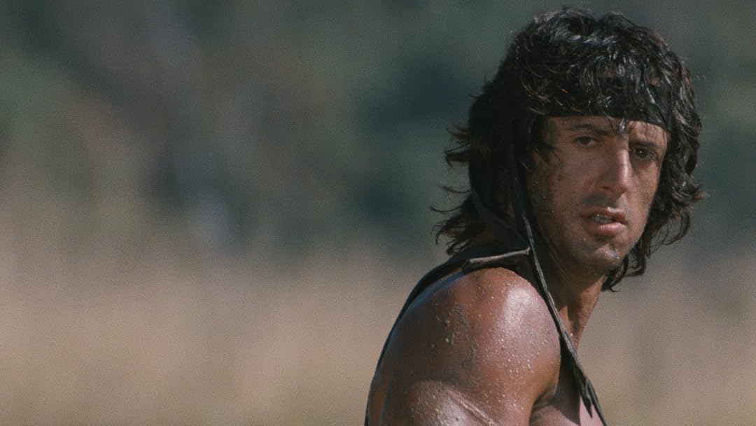 Rambo: First Blood Part II