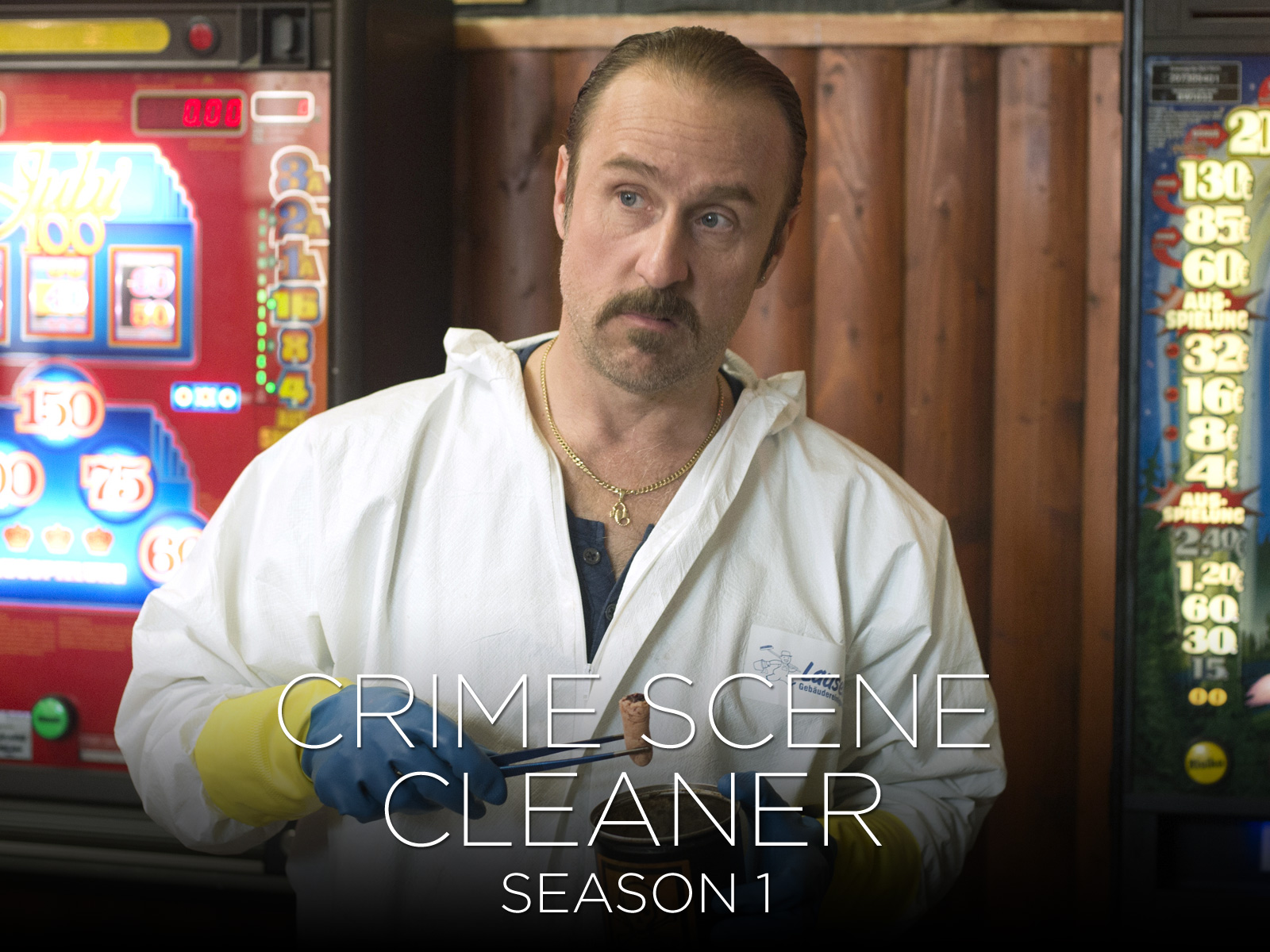 その他 Crime Scene Cleaner: Season 2/ [DVD] [Import] Amazon.com: Crime Scene Cleaner [DVD] [Region 1] [US Import