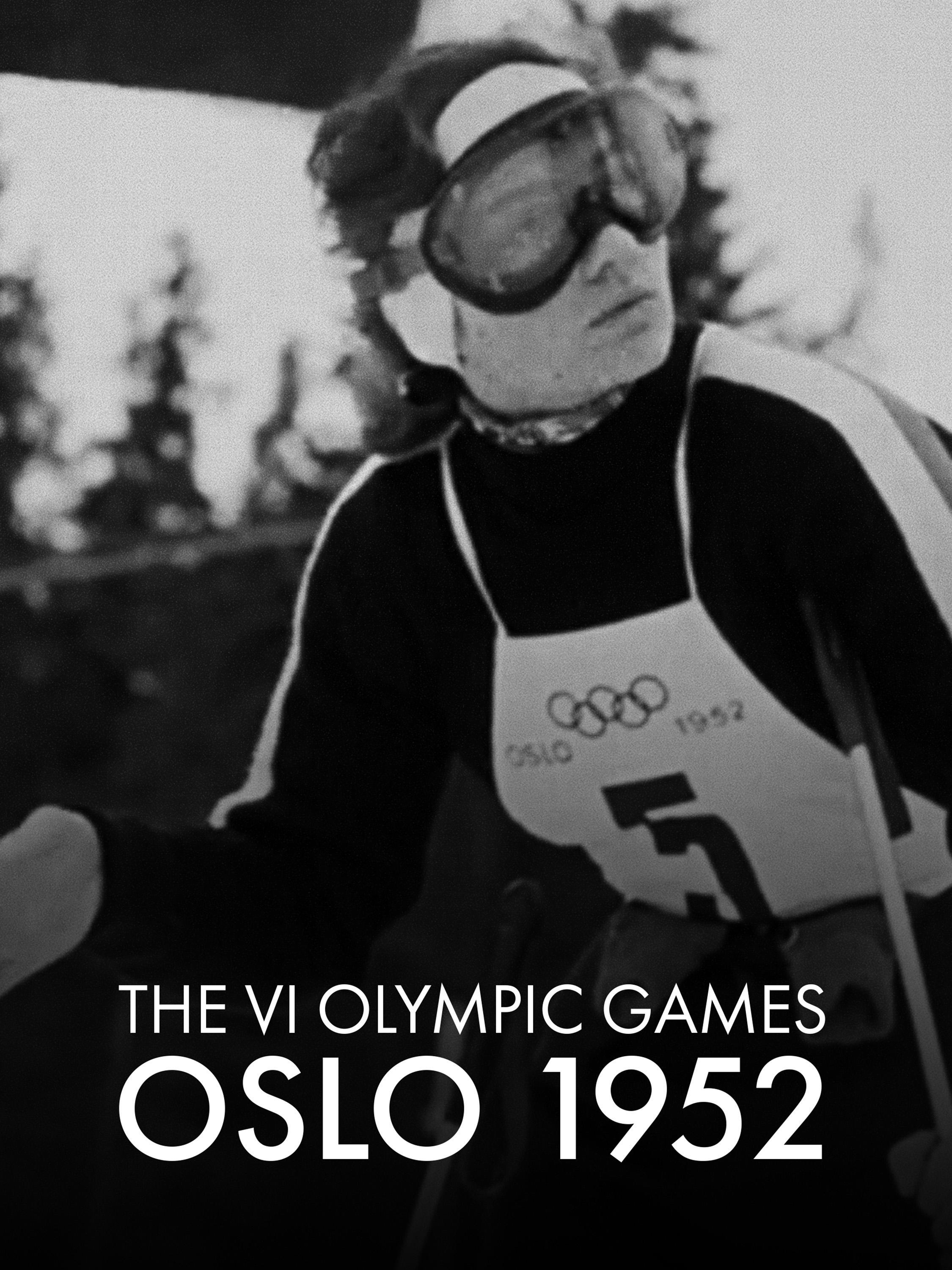 Prime Video The VI Olympic Games, Oslo 1952