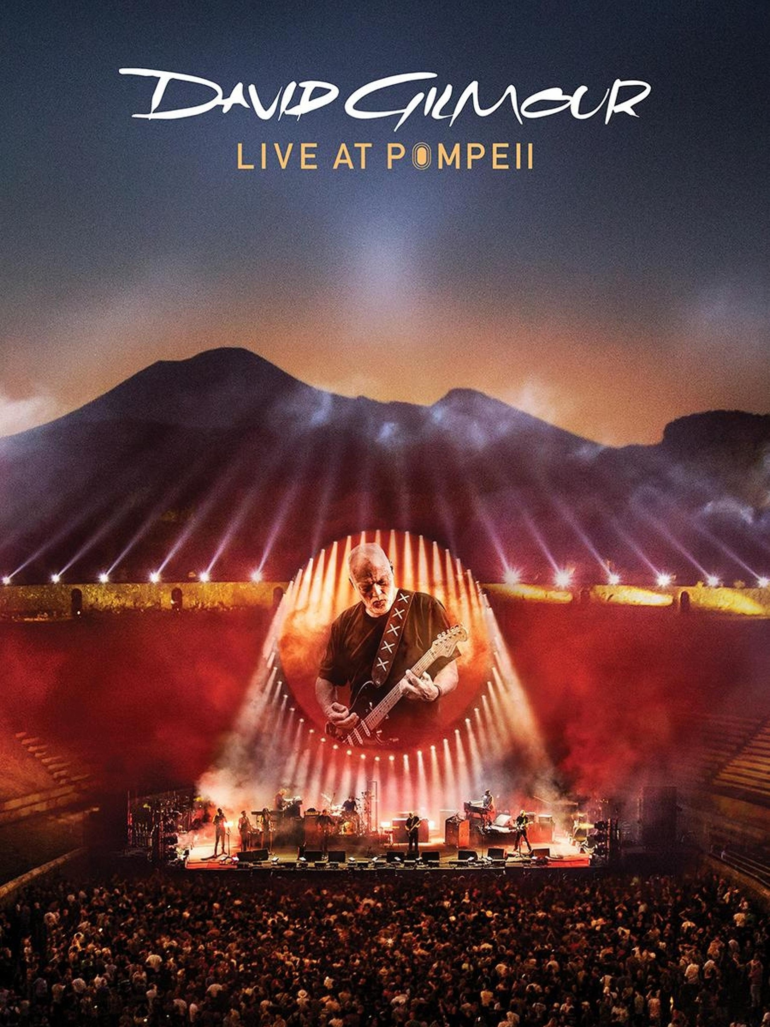 Prime Video: David Gilmour - Live at Pompeii