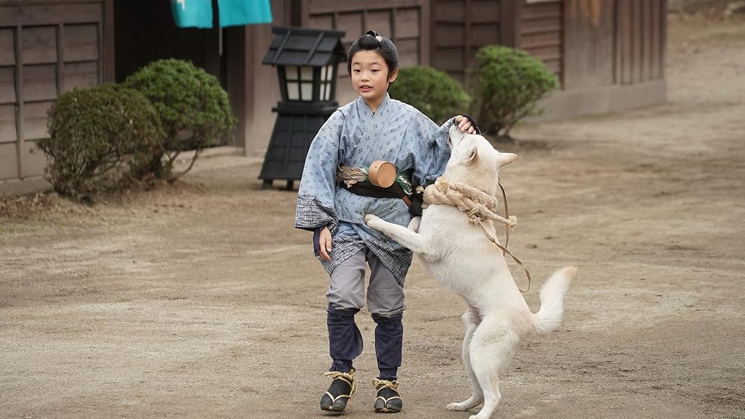 連続ドラマW 大江戸グレートジャーニー ～ザ・お伊勢参り～を