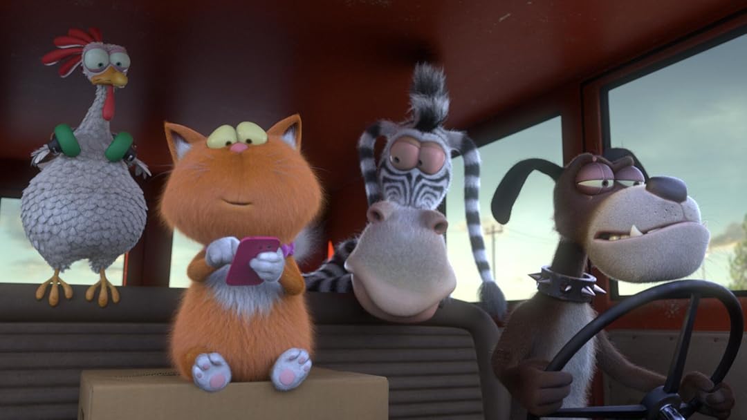 Agente 00-Gato