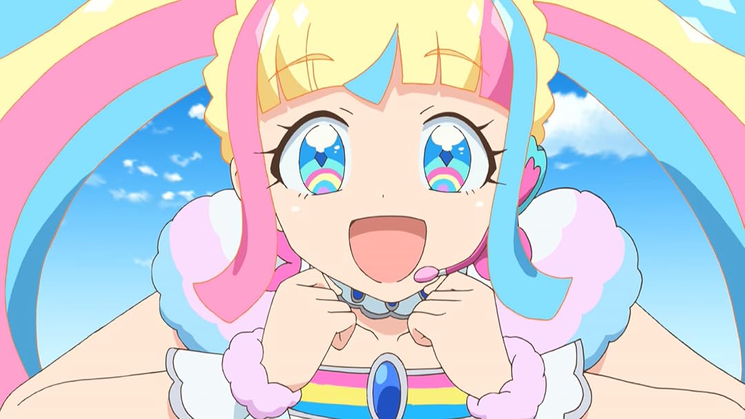 キラッとプリチャン まりあ まとめ売り キラッとプリチャン 金森まりあ 等身大タペストリー - メルカリ