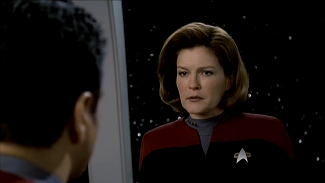 Star Trek: Voyager