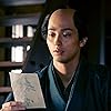 横浜流星 iPad壁紙 『べらぼう 〜蔦重栄華乃夢噺〜』蔦屋重三郎（つたや じゅうざぶろう）