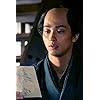 横浜流星 iPhone(640×960)壁紙 『べらぼう 〜蔦重栄華乃夢噺〜』蔦屋重三郎（つたや じゅうざぶろう）