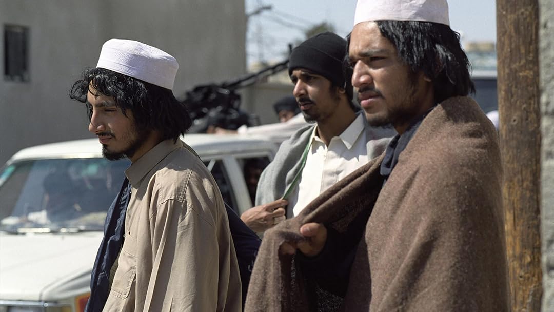Prime Video: The Road to Guantanamo