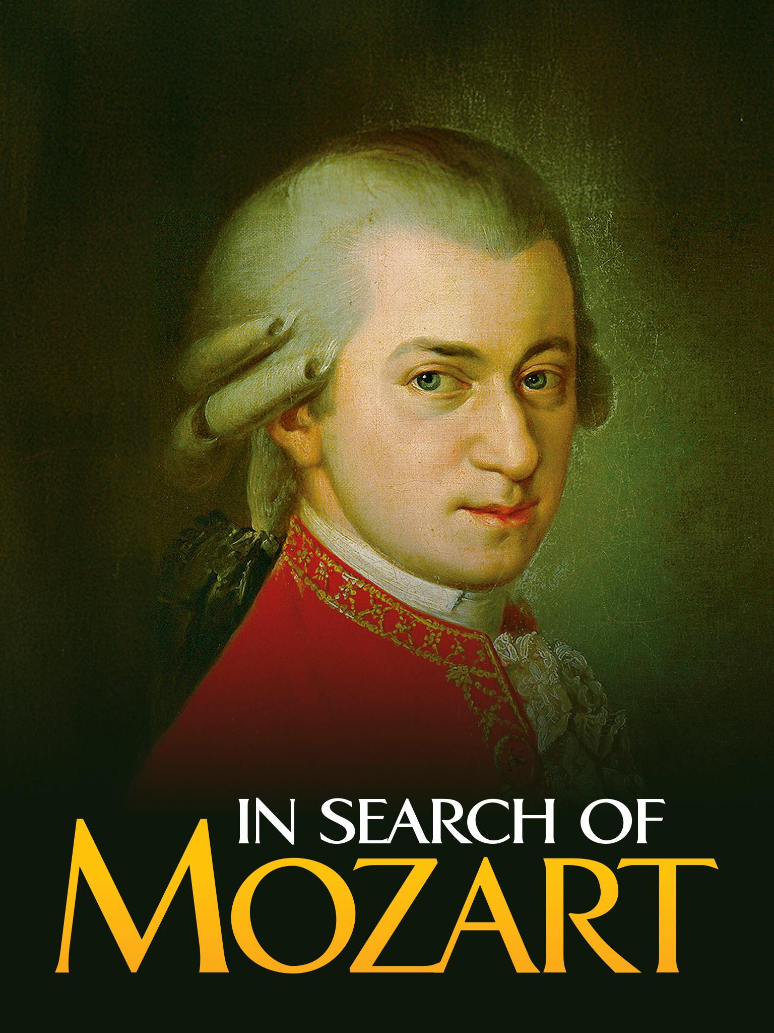 Prime Video: In Search of Mozart