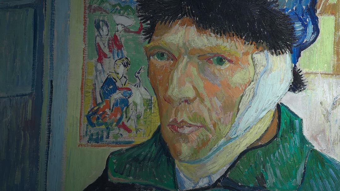 Brushstrokes: Every Picture Tells a Story