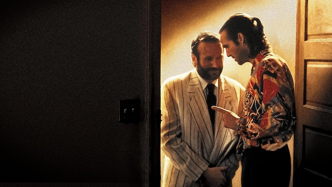 The Fisher King