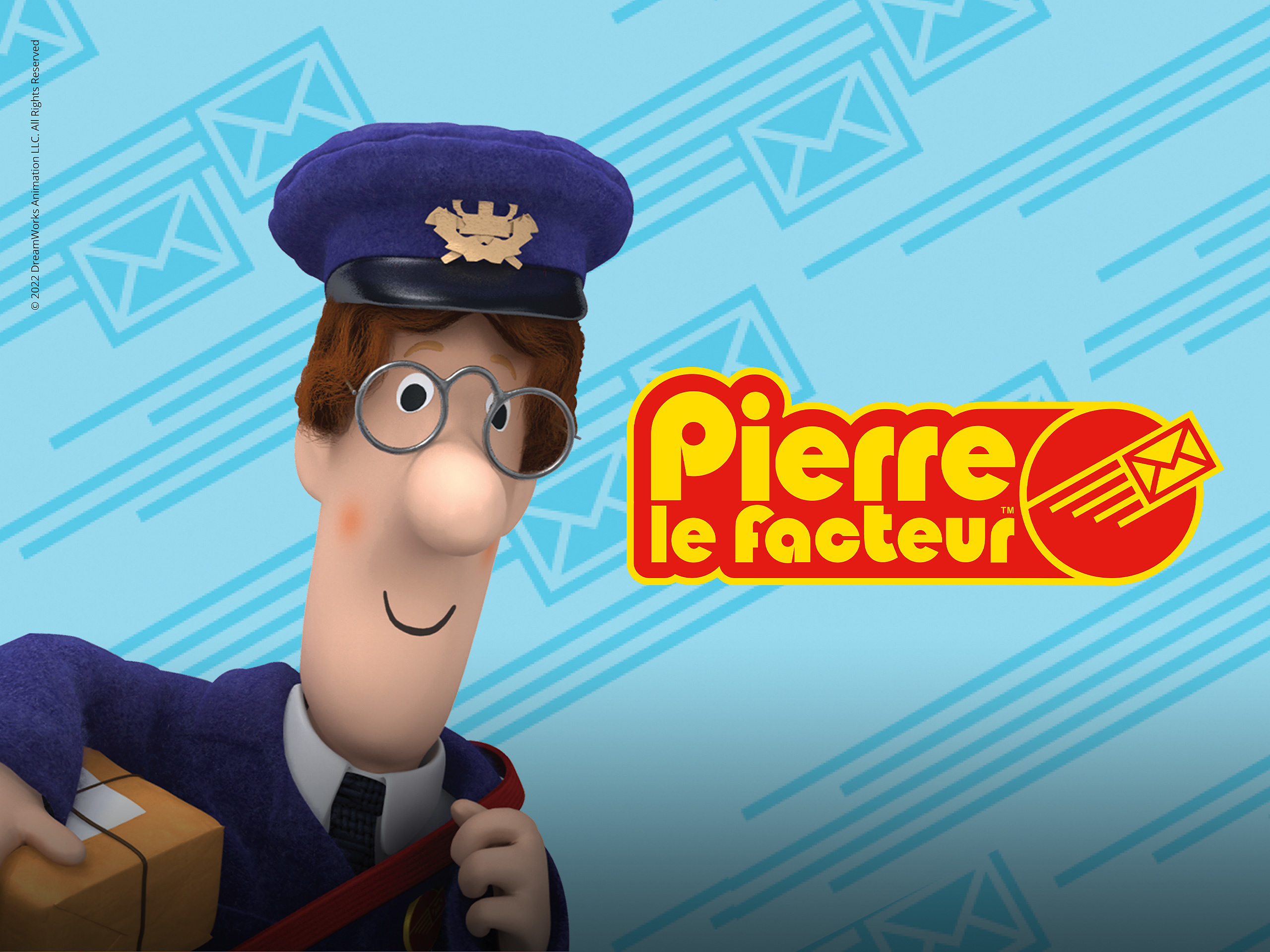 Postman Pat Wallpaper