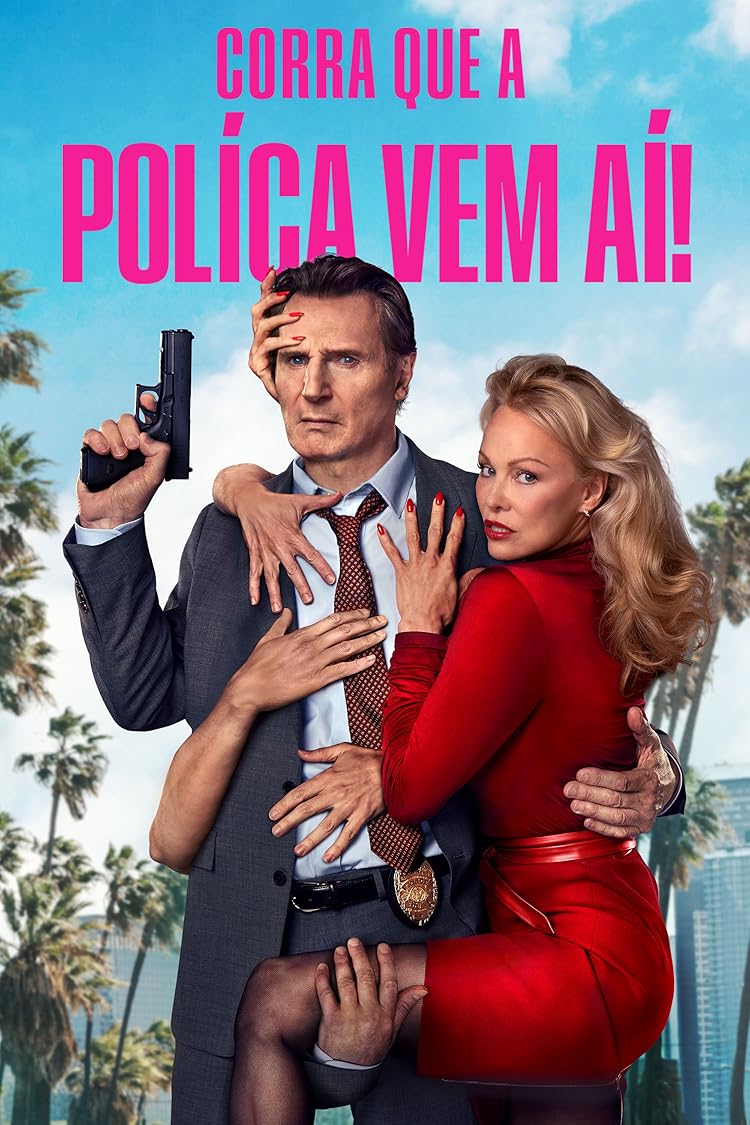Corra que a Polícia Vem Aí! (2025)