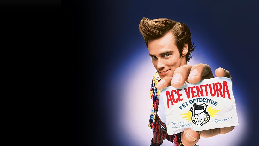 Ace Ventura: Un Detective Diferente