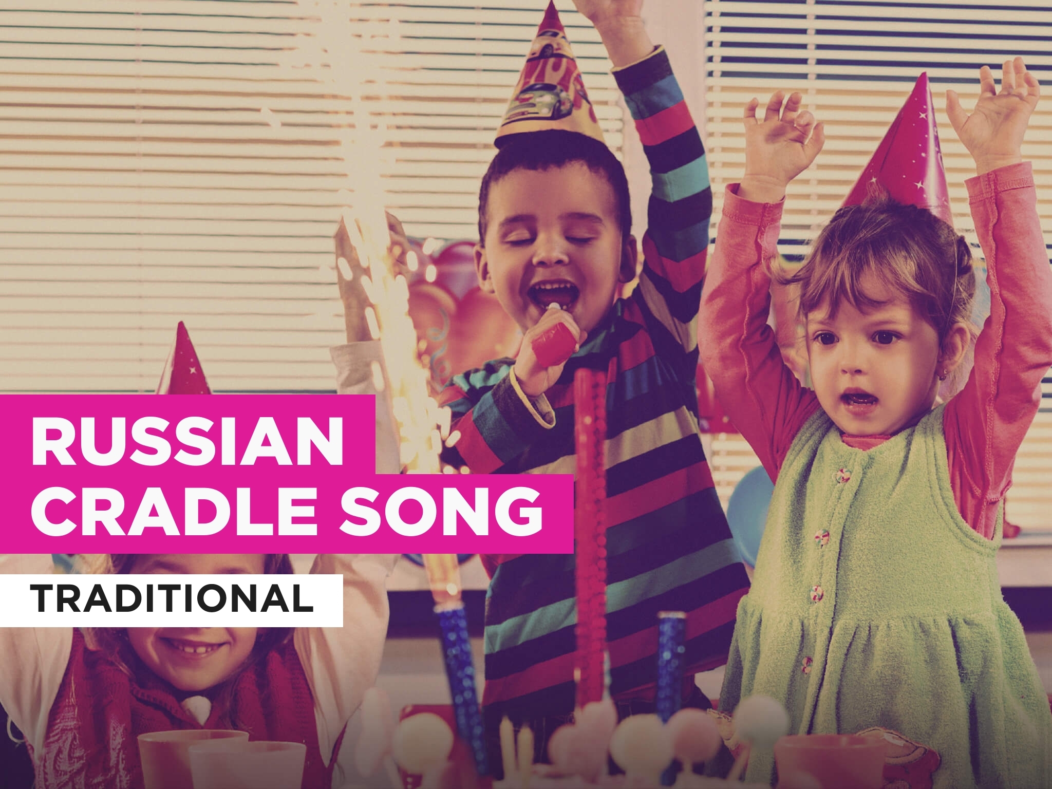 Prime Video Russian Cradle Song no estilo de Traditional
