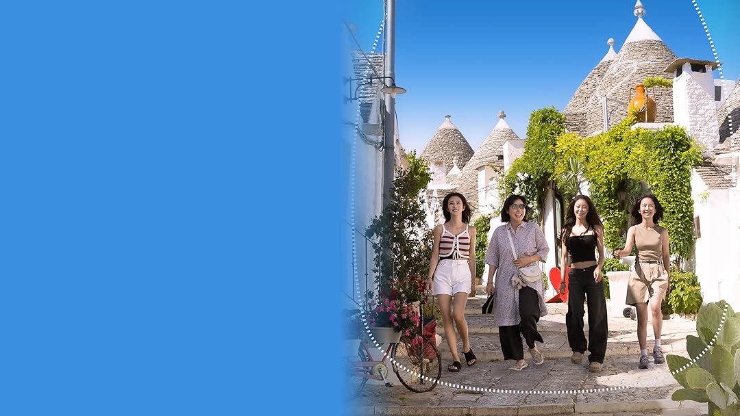 Europe Outside Your Tent: Romantic Italy