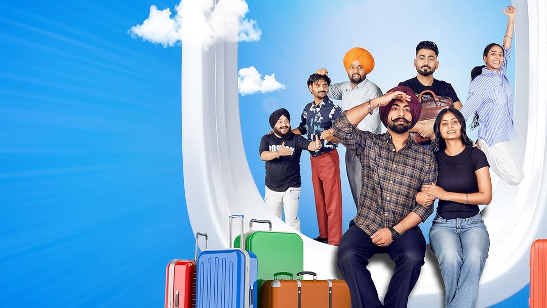 Teda Meda Chal Canada