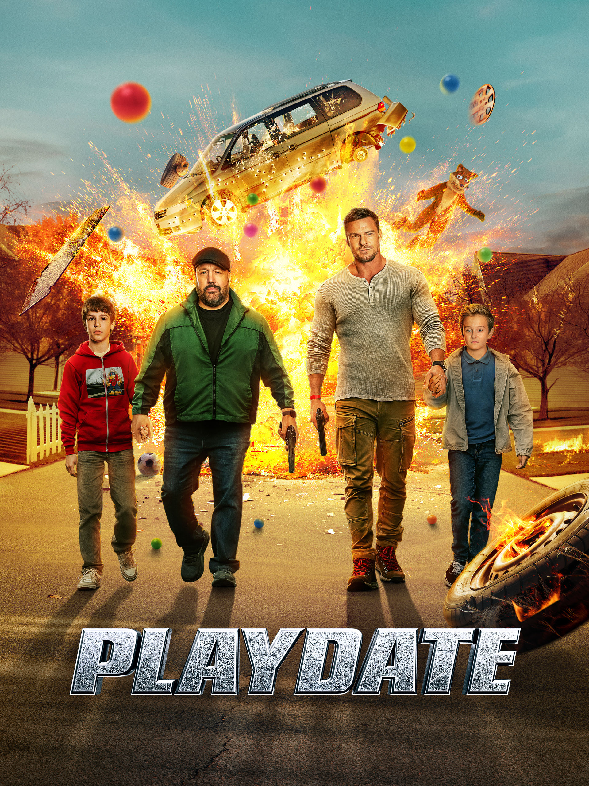 PlayDate (2025) Full Movie Download in English & Hindi Dubbed