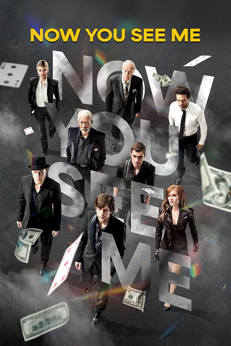 Now You See Me