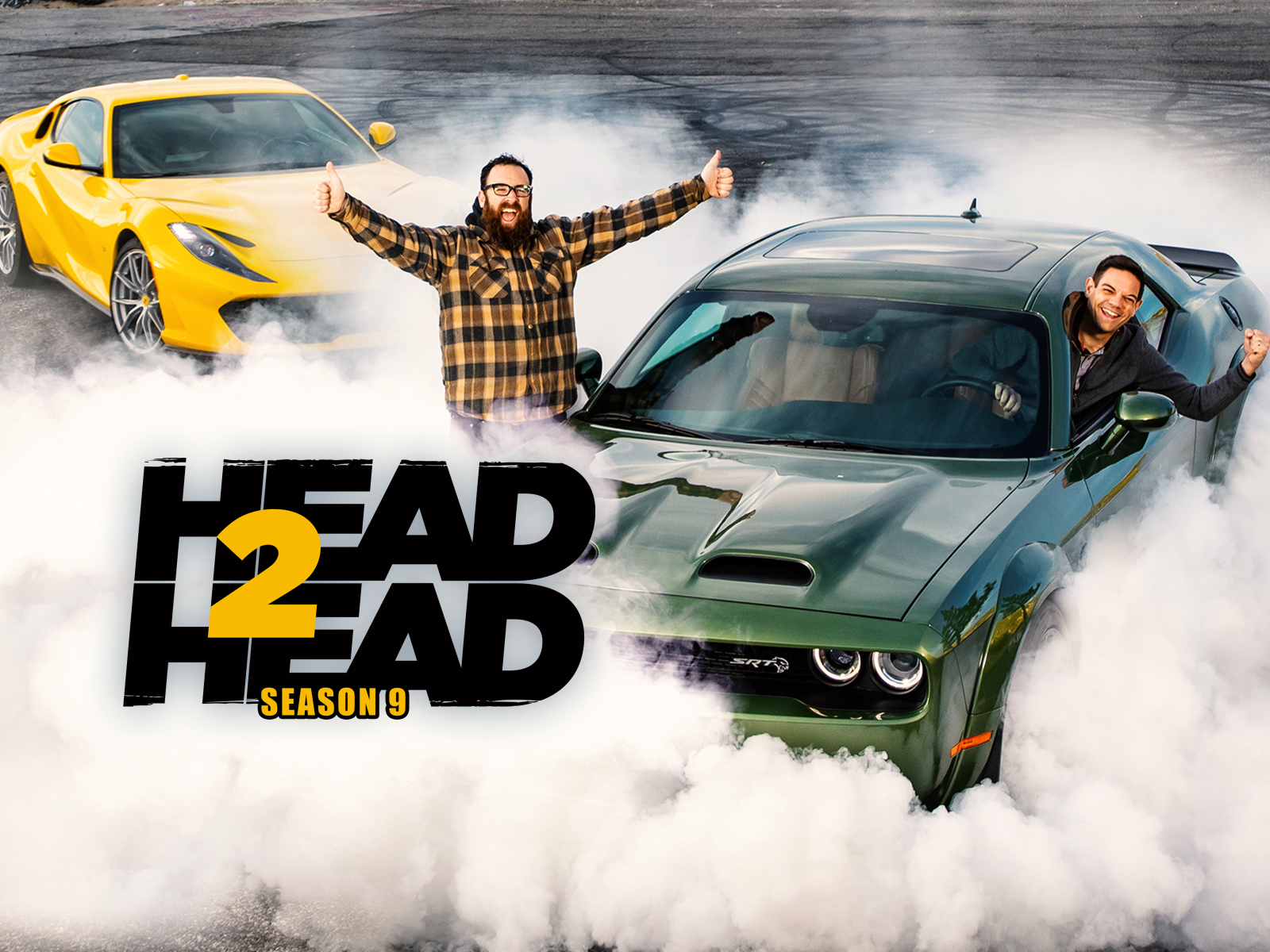 Prime Video Head 2 Head Season 9