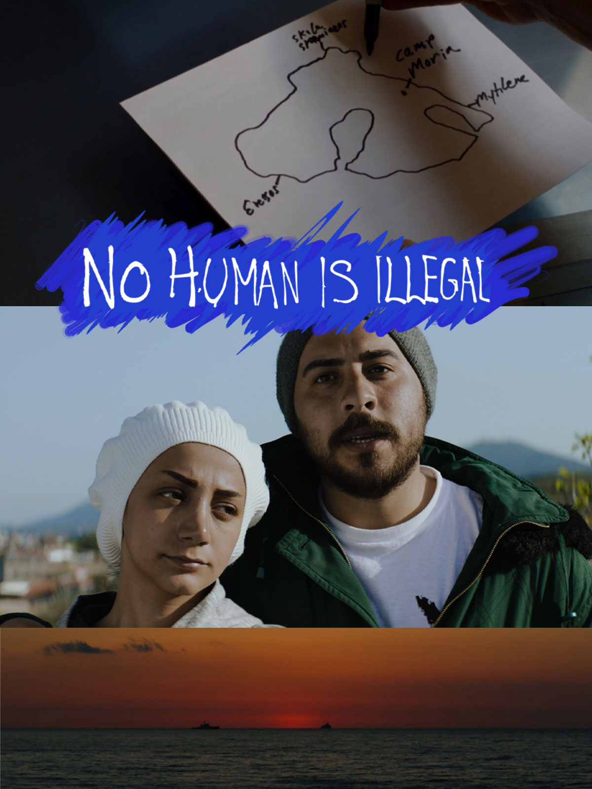 Prime Video No Human Is Illegal