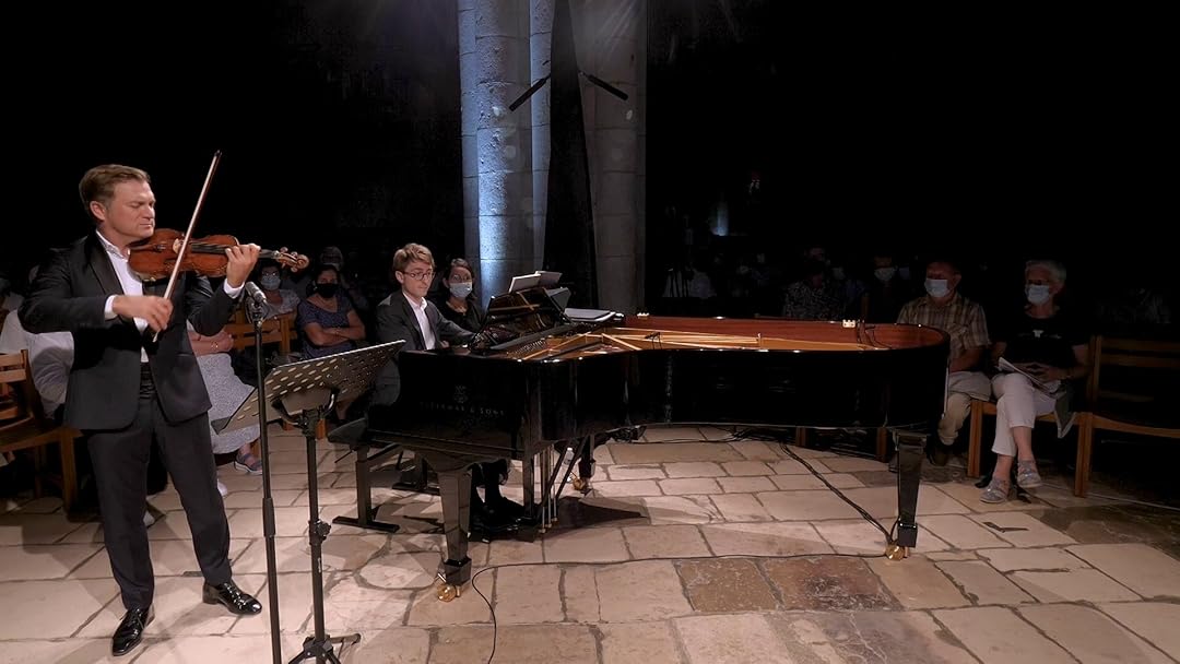Rocamadour 2020: Sonatas by Fauré and Franck