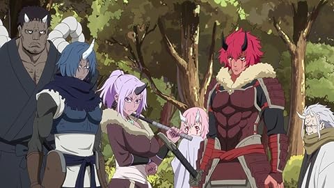 転生したらスライムだった件