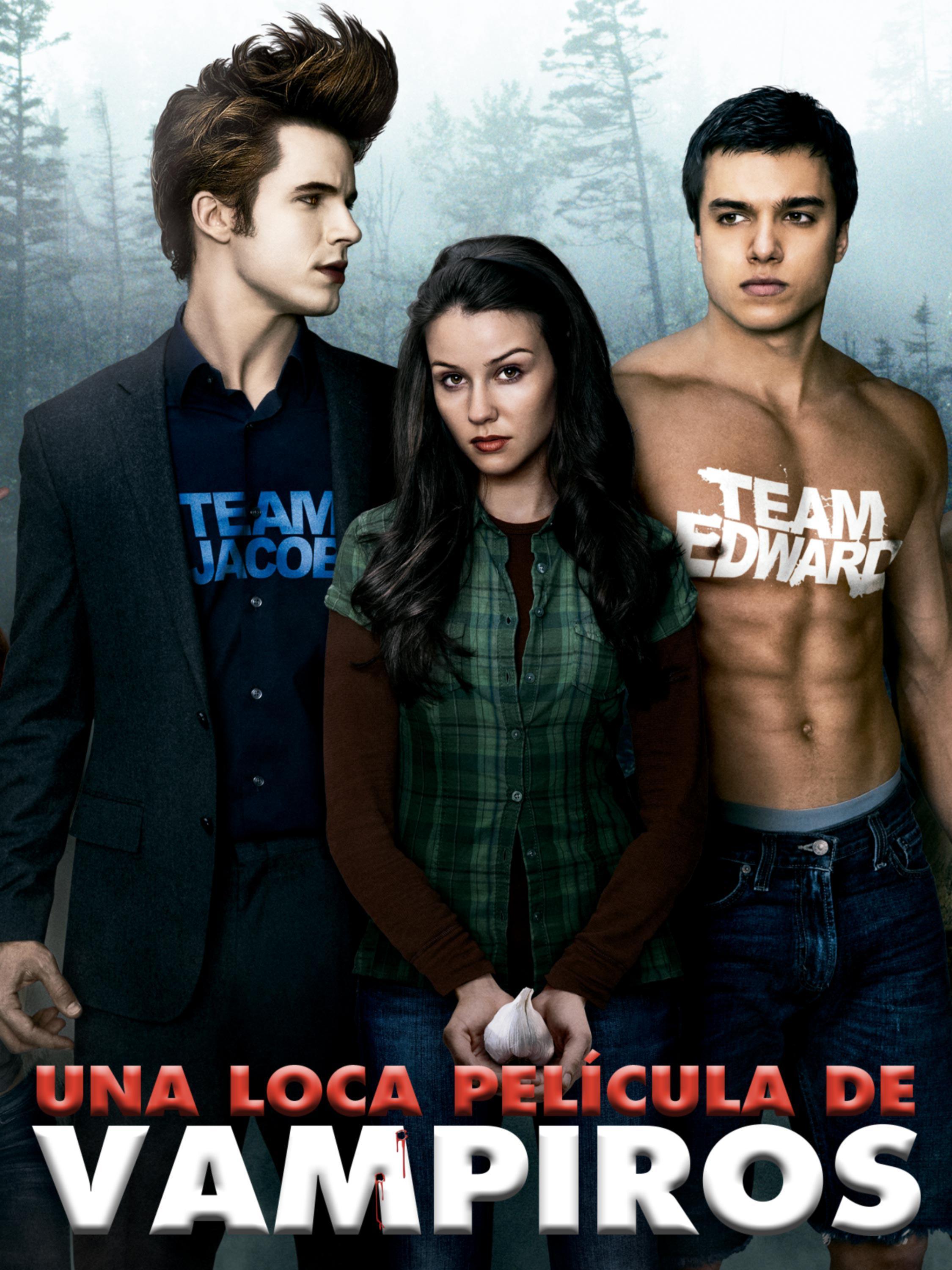 Prime Video Una Loca Película de Vampiros