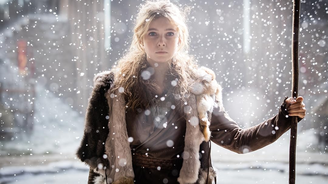 Prime Video: Trailer - Britannia S02