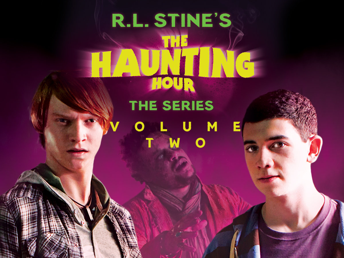 Prime Video: R.L. Stine's The Haunting Hour Volume 2