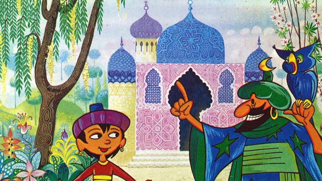 Aladin et la lampe merveilleuse (version restaurée)
