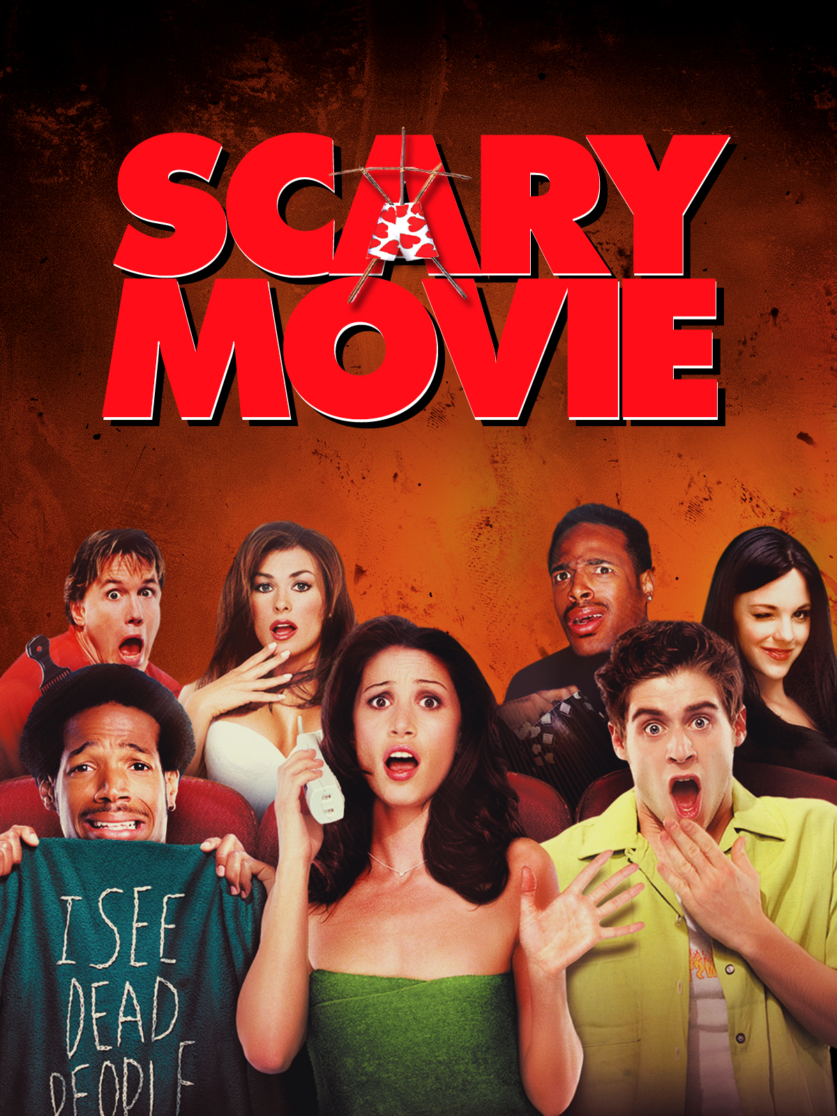 Prime Video Scary Movie