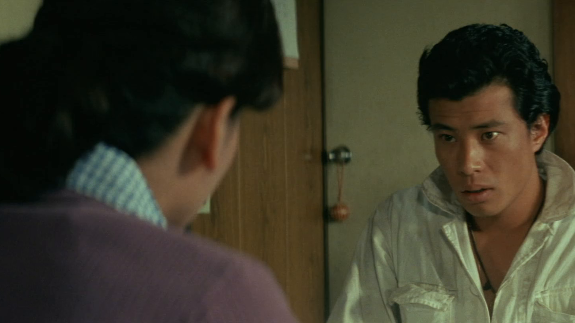 舘ひろしレア革ジャン反抗族台本