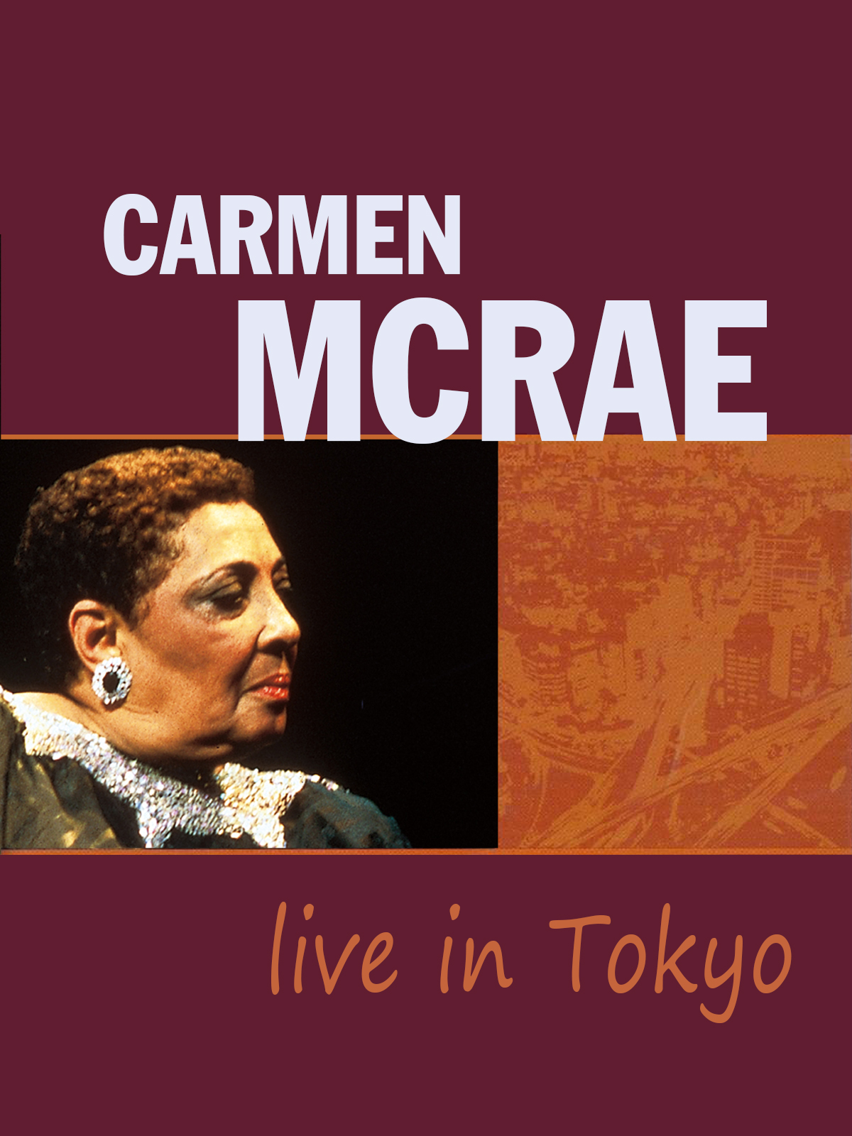 Prime Video: Carmen McRae - Live In Tokyo