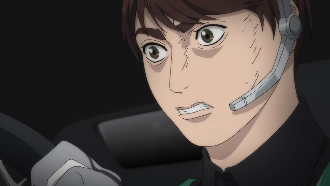 MF GHOST 2nd Season