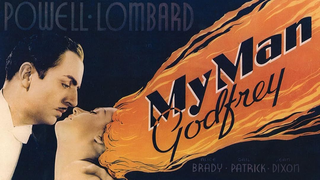 My Man Godfrey