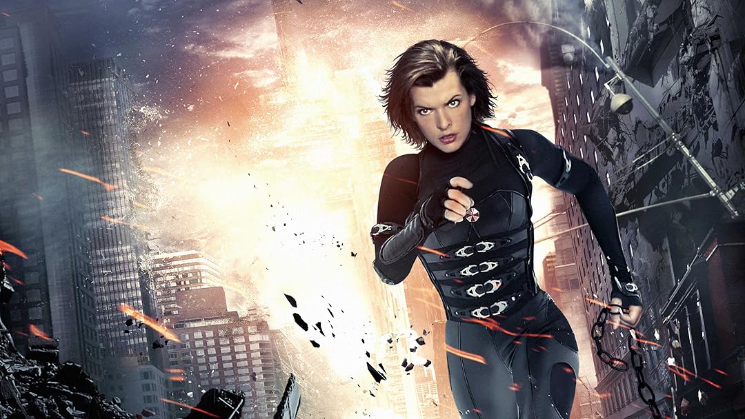 Resident Evil: Retribution