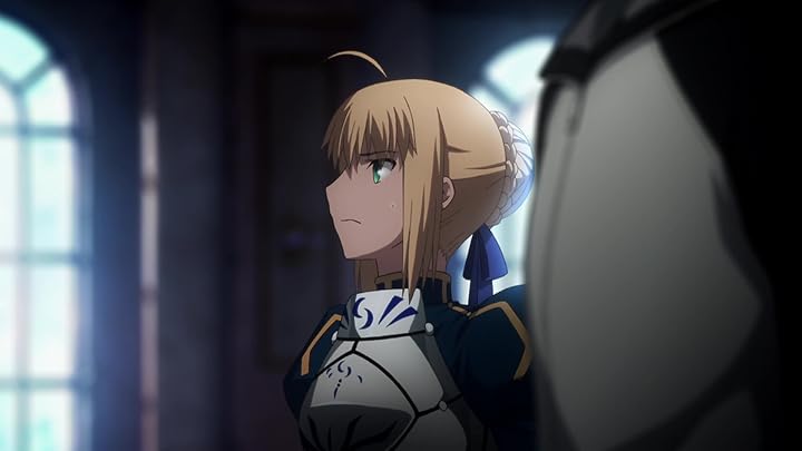 Prime Video: Fate/stay night [Unlimited Blade Works]
