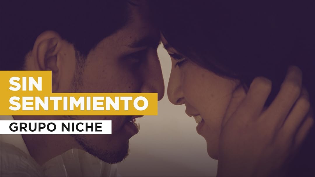Sin sentimiento al estilo de Grupo Niche