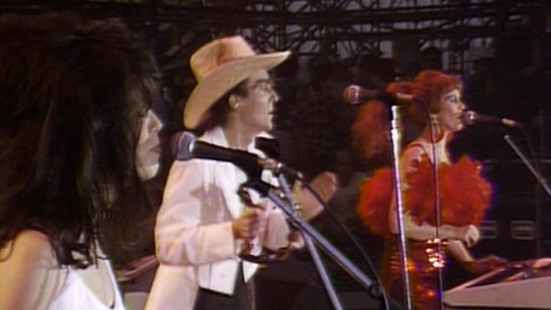 The B-52's - Live at US Festival, 1982