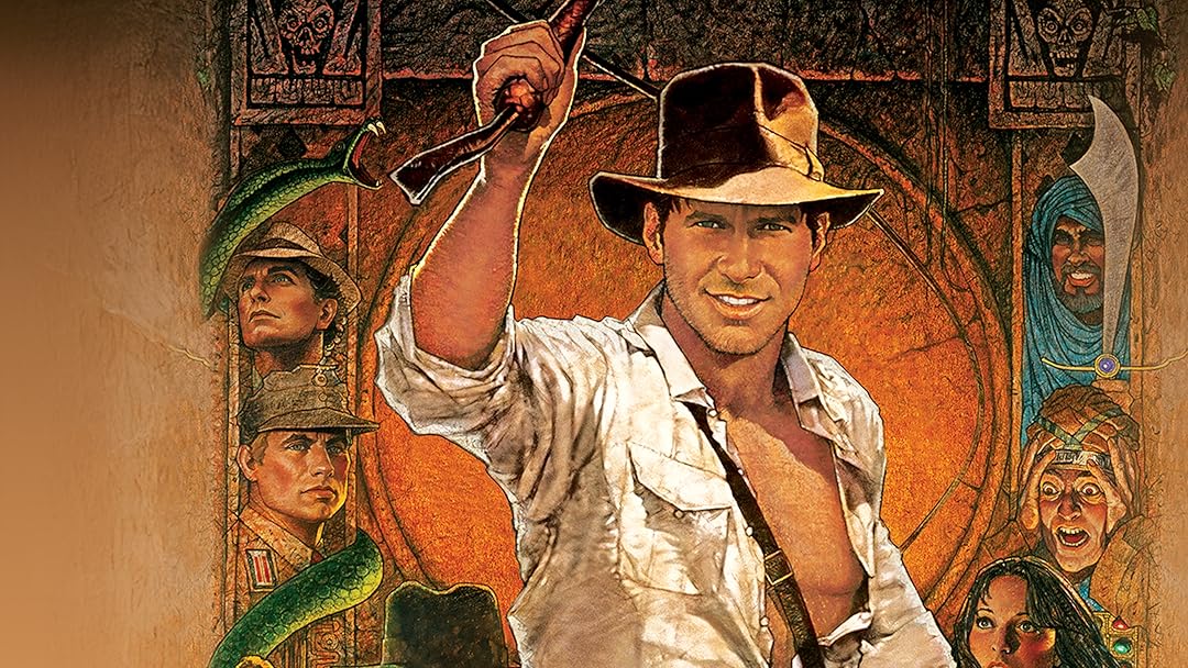 Indiana Jones and the Raiders of the Lost Ark
