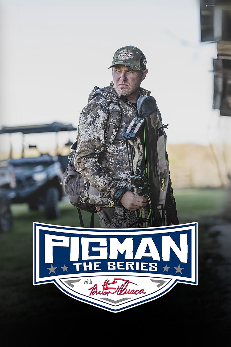 Pigman: The Series