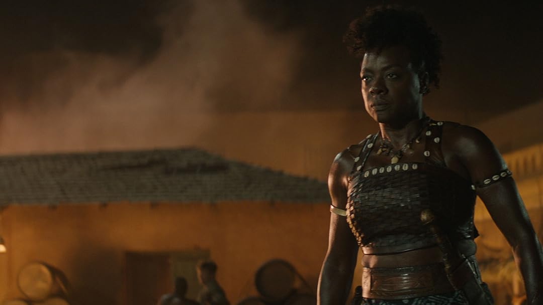 The Woman King