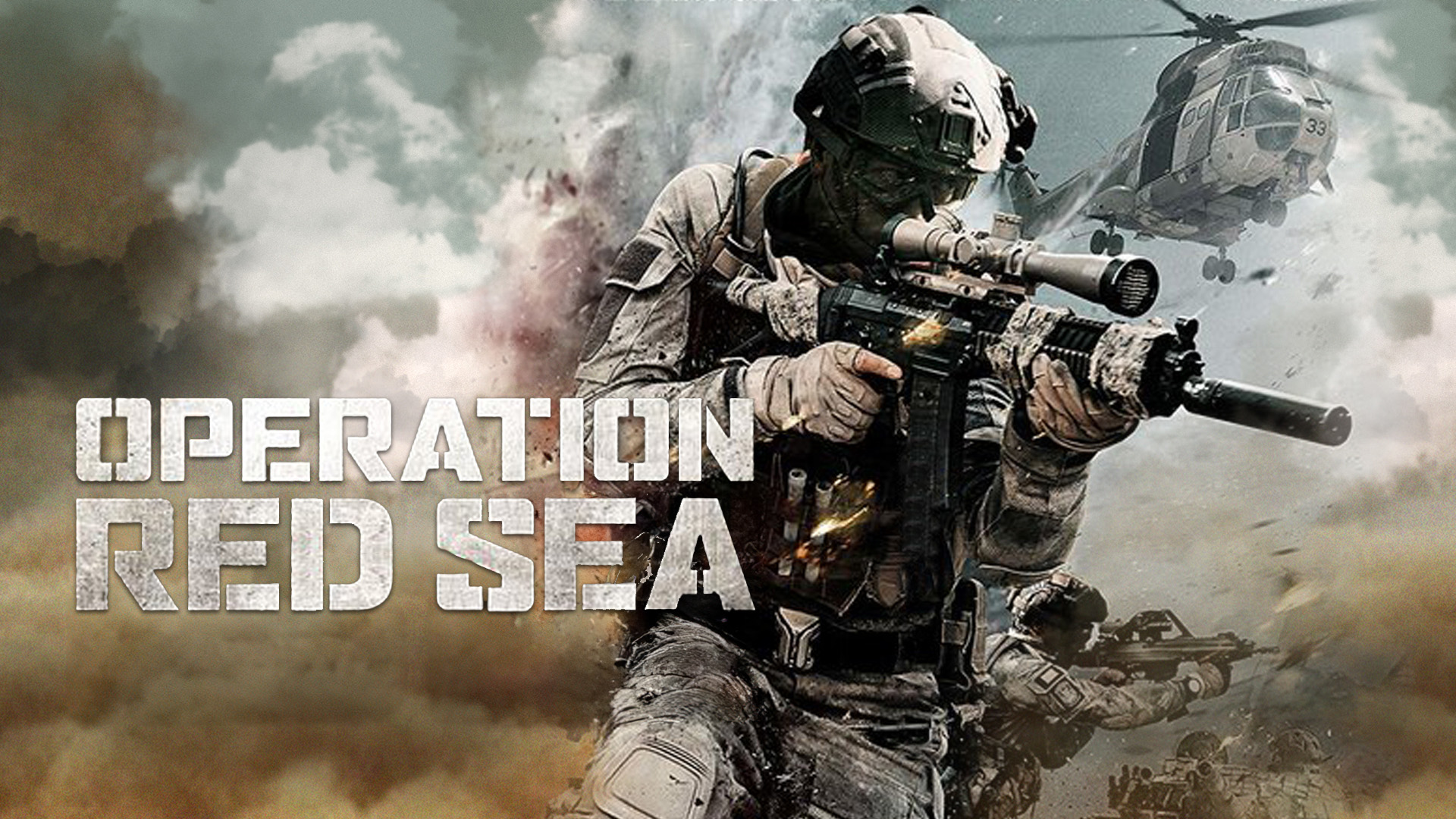 Prime Video: Operation Red Sea