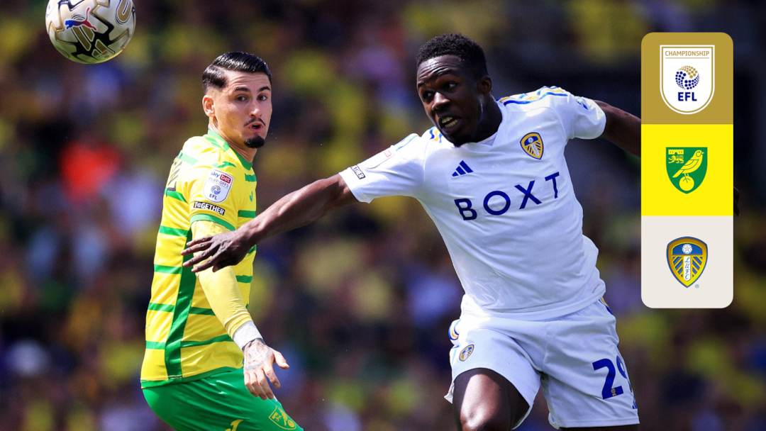 Norwich vs. Leeds