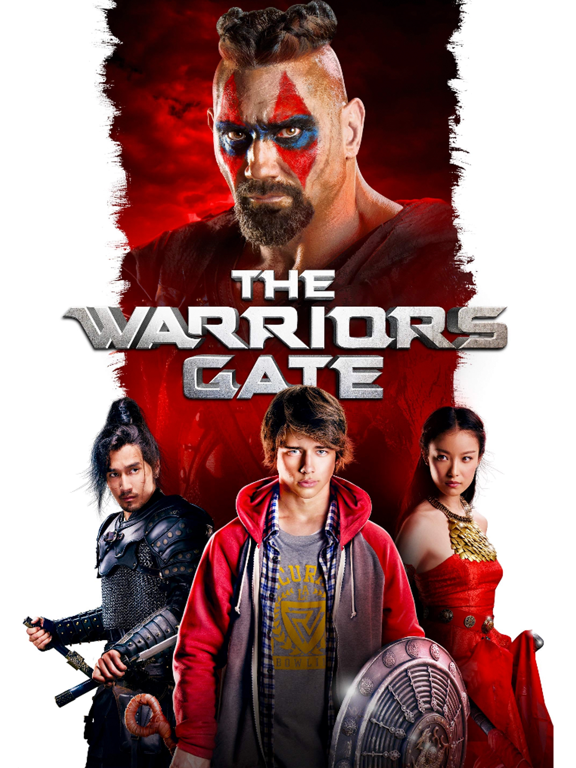 Prime Video: The Warriors Gate