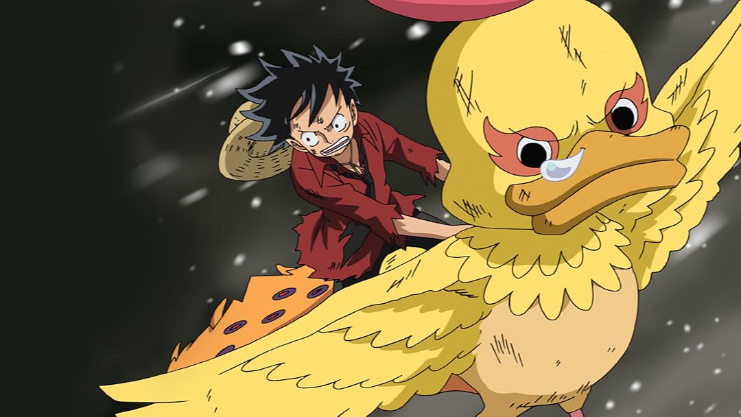 One Piece Film: Avventura sulle isole volanti (Movie 10)