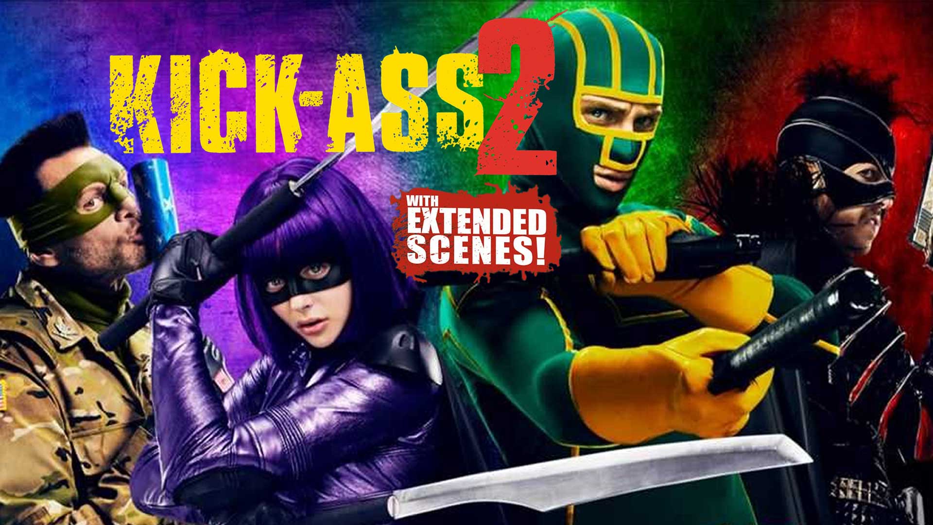 KICK-ASS 2　キック アス 2　特大 ポスター 158cm×117cm 81PaP10eYRL._AC_SY200_QL15_.jpg